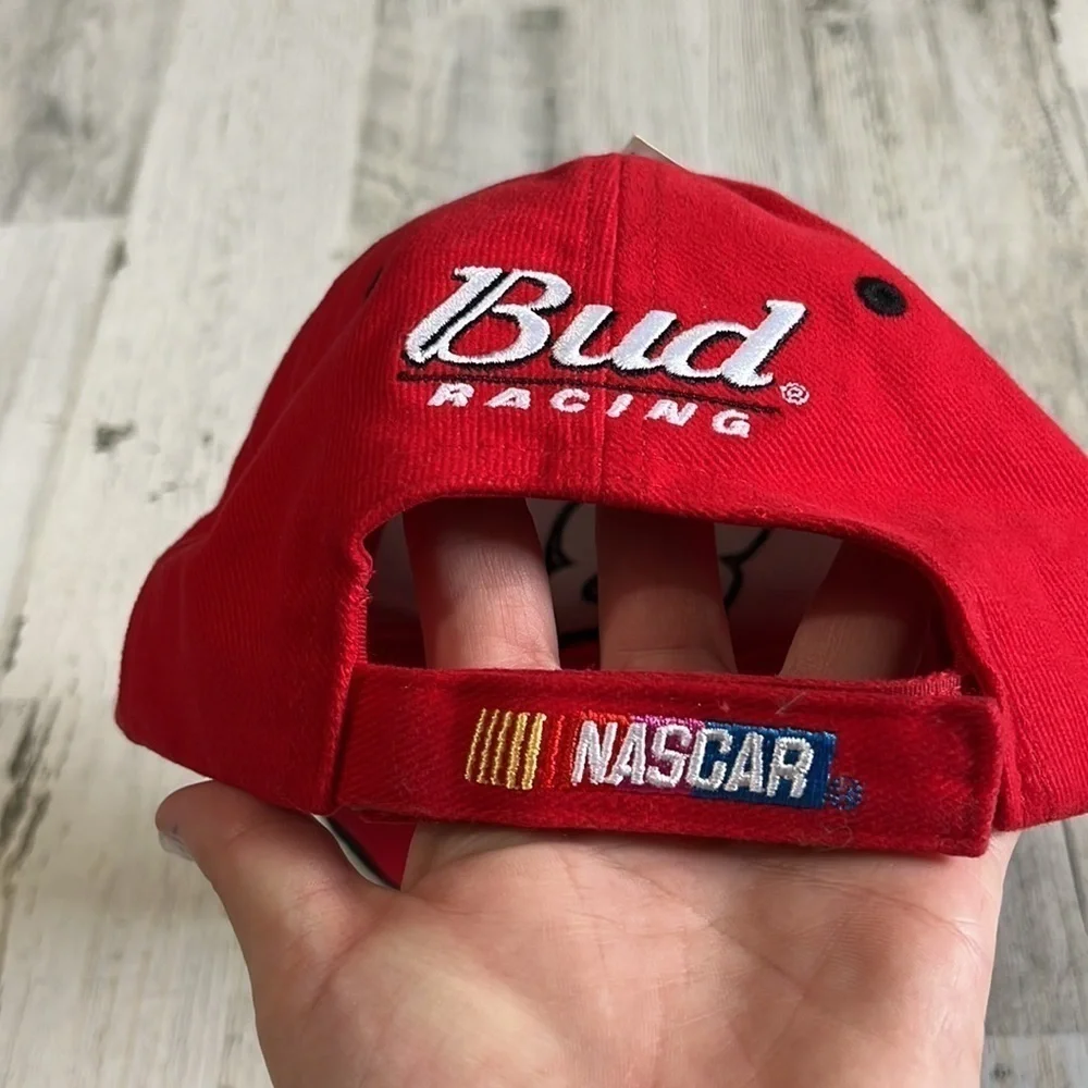 Dale Jr NASCAR Strap Back hat. NWT